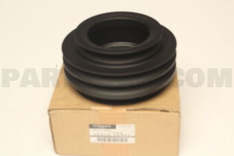 12303VK501 PULLEY-CRANKSHAFT