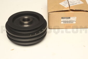 12303VK501 PULLEY-CRANKSHAFT