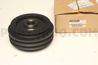 12303VK501 PULLEY-CRANKSHAFT