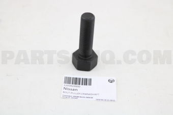 1230929S00 BOLT-PULLEY,CRANKSHAFT