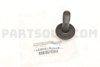 1230931U0B BOLT-PULLEY,CRANKSHAFT
