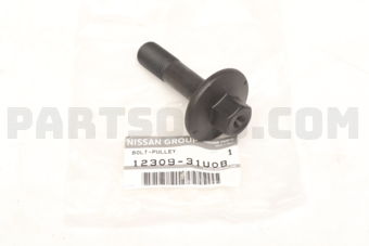 1230931U0B BOLT-PULLEY,CRANKSHAFT