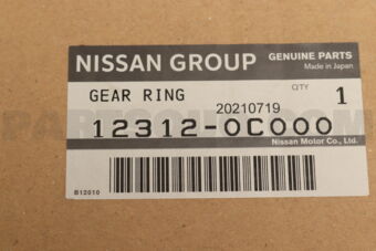 123120C000 GEAR-RING