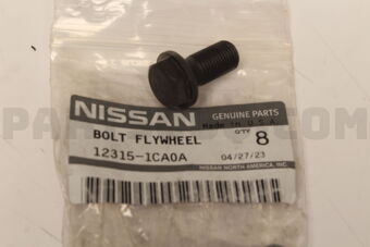 123151CA0A BOLT-FLYWHEEL