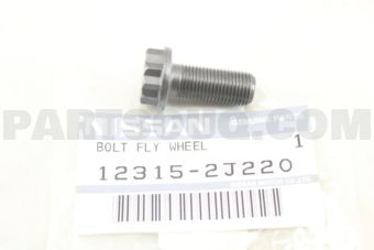 123152J220 BOLT-FLYWHEEL