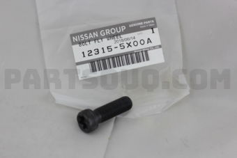 123155X00A BOLT-FLYWHEEL
