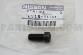123158H301 BOLT-FLYWHEEL