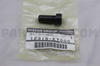 12315ET000 BOLT-FLYWHEEL