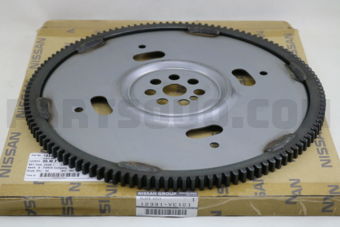12331VC101 PLATE ASSY-DRIVE & GEAR