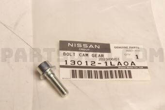 130121LA0A BOLT-SPROCKET,CAMSHAFT