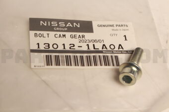 130121LA0A BOLT-SPROCKET,CAMSHAFT