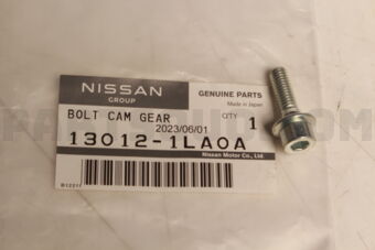 130121LA0A BOLT-SPROCKET,CAMSHAFT