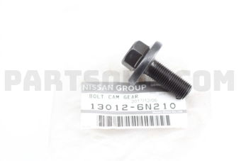 130126N210 BOLT-SPROCKET,CAMSHAFT
