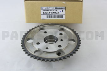 130145X00A SPROCKET-INJECTION PUMP