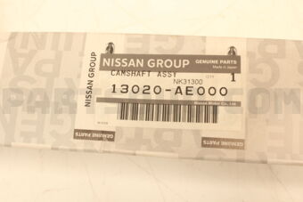 13020AE000 CAMSHAFT ASSY
