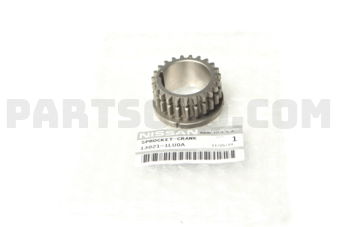 130211LU0A SPROCKET-CRANKSHAFT