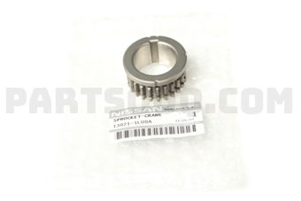 130211LU0A SPROCKET-CRANKSHAFT