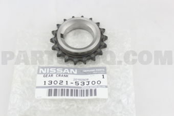 1302153J00 SPROCKET-CRANKSHAFT