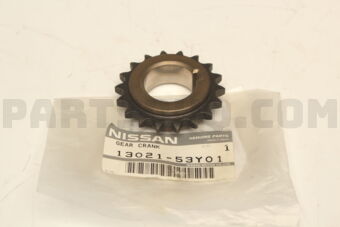 1302153Y01 SPROCKET-CRANKSHAFT