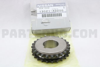 13021AD200 SPROCKET-CRANKSHAFT
