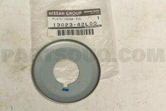 1302342L00 PLATE-CRANKSHAFT SPROCKET