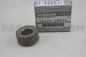 130242W200 SPROCKET-CAMSHAFT