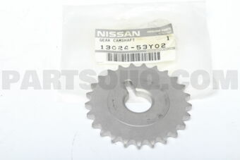 1302453Y02 SPROCKET-CAMSHAFT