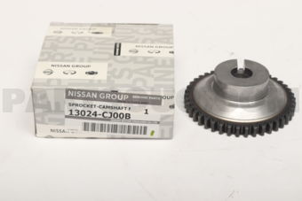13024CJ00B SPROCKET-CAMSHAFT