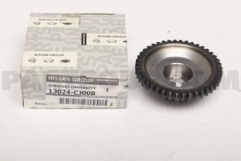 13024CJ00B SPROCKET-CAMSHAFT