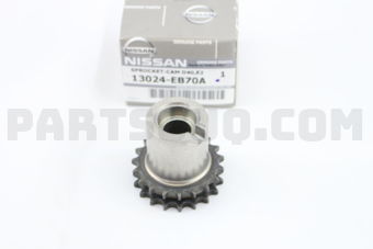 13024EB70A SPROCKET-CAMSHAFT