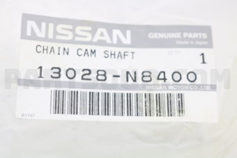 13028N8400 CHAIN-TIMING,CAMSHAFT