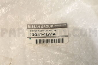 130411LA1A COVER ASSY-VALVE TIMING CONTROL