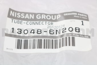 130486N20B PIPE-WATER