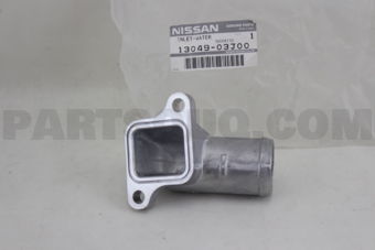 1304903J00 INLET-WATER