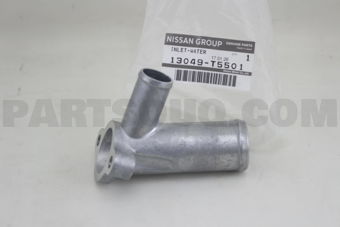 13049T5501 INLET-WATER
