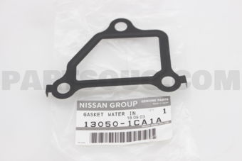 130501CA1A GASKET-WATER INLET