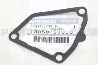 1305031U00 GASKET-WATER INLET