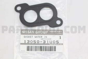 1305031U05 GASKET-WATER INLET