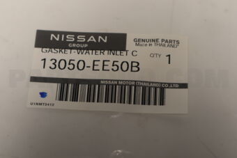 13050EE50B GASKET-WATER INLET