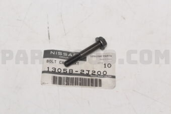 130582J200 BOLT-CAMSHAFT BRACKET