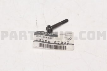 130582J200 BOLT-CAMSHAFT BRACKET