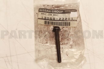 130582J201 BOLT-CAMSHAFT BRACKET