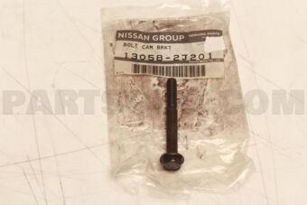 130582J201 BOLT-CAMSHAFT BRACKET