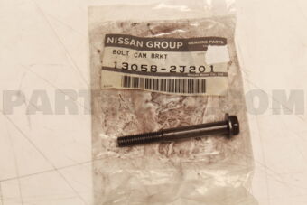 130582J201 BOLT-CAMSHAFT BRACKET
