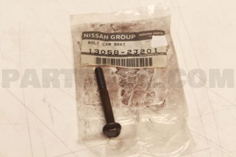 130582J201 BOLT-CAMSHAFT BRACKET