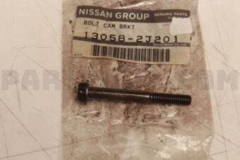 130582J201 BOLT-CAMSHAFT BRACKET
