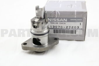 130702J203 Nissan TENSIONER ASSY-CHAIN