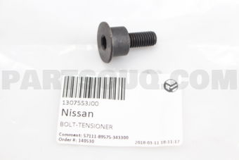 1307553J00 BOLT-TENSIONER