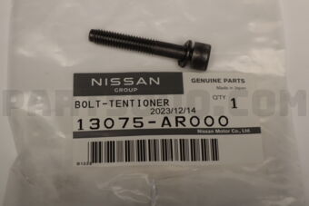 13075AR000 BOLT-SPROCKET,CAMSHAFT
