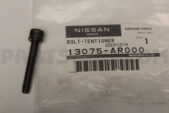 13075AR000 BOLT-SPROCKET,CAMSHAFT
